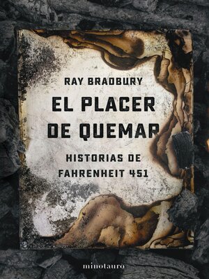 cover image of El placer de quemar